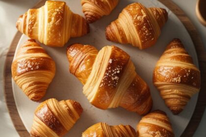 easy croissant recipe