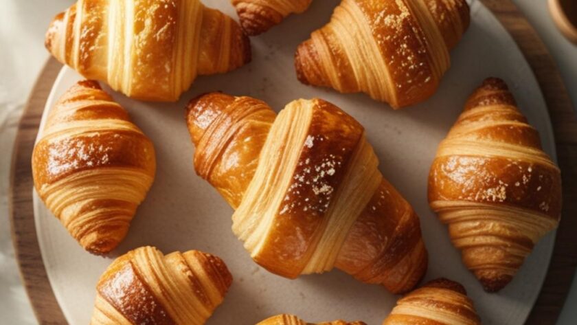 easy croissant recipe
