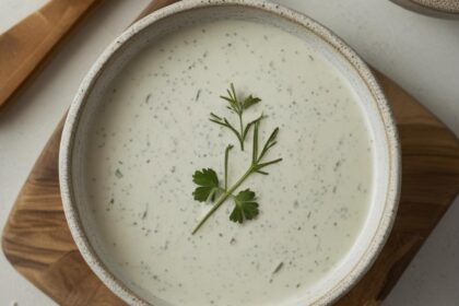 easy ranch dressing recipe