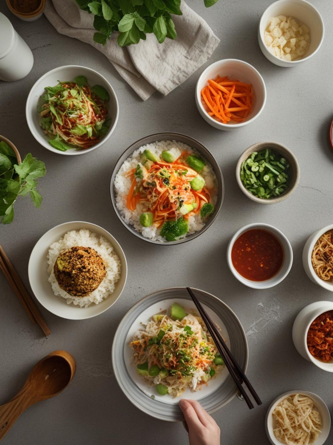 easy chinese food recipes