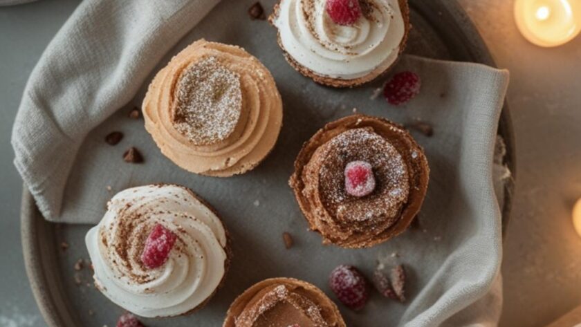 3 ingredient keto desserts