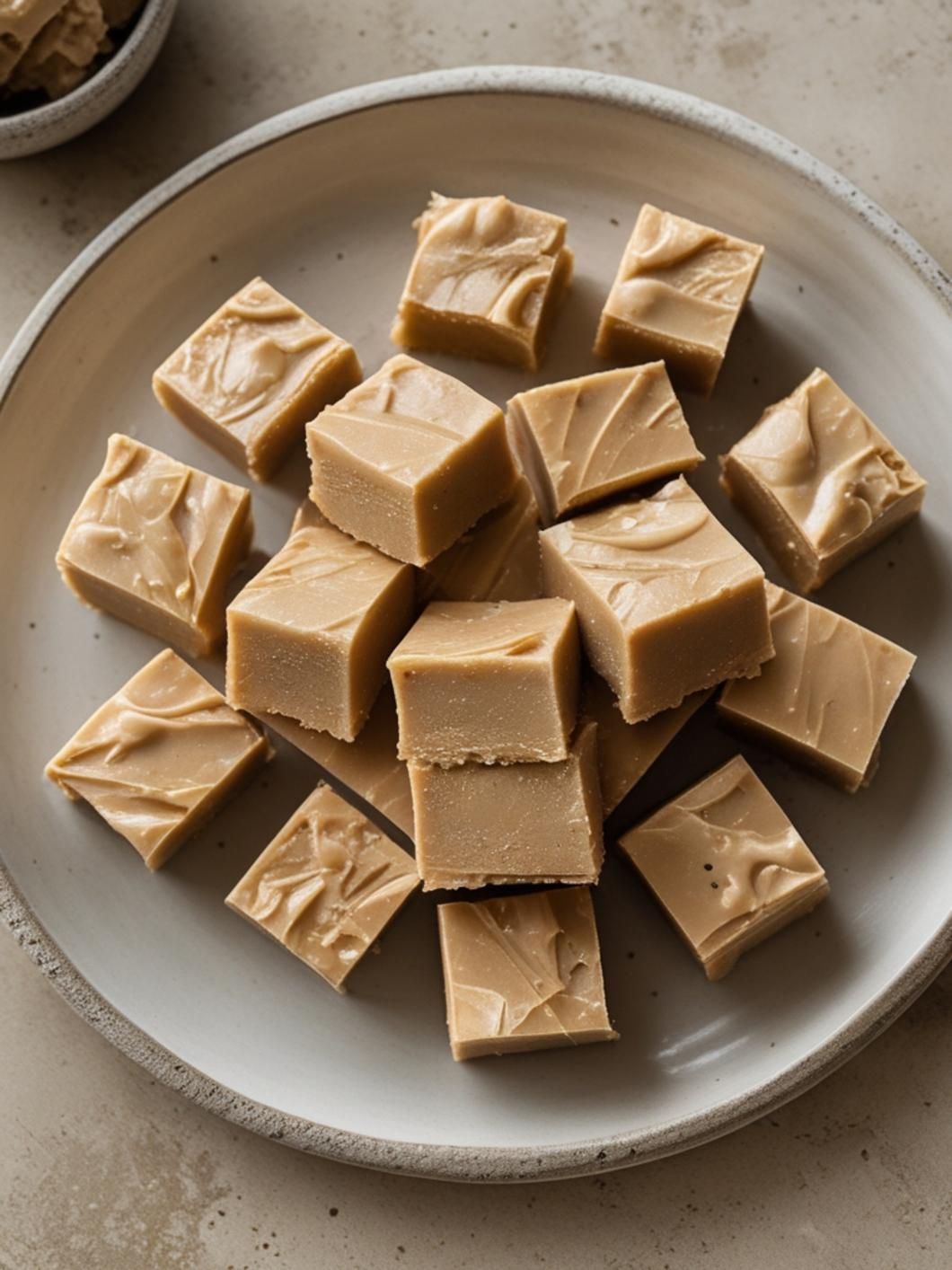 easy fudge recipe with condensed milk