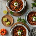 easy crockpot chili recipe