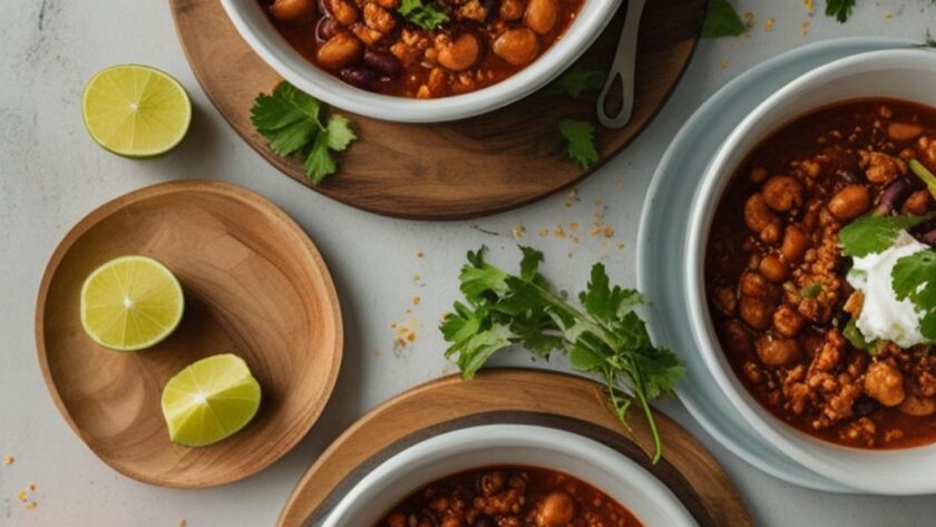 easy crockpot chili recipe