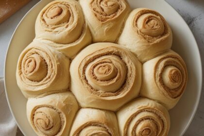 easy yeast roll recipe