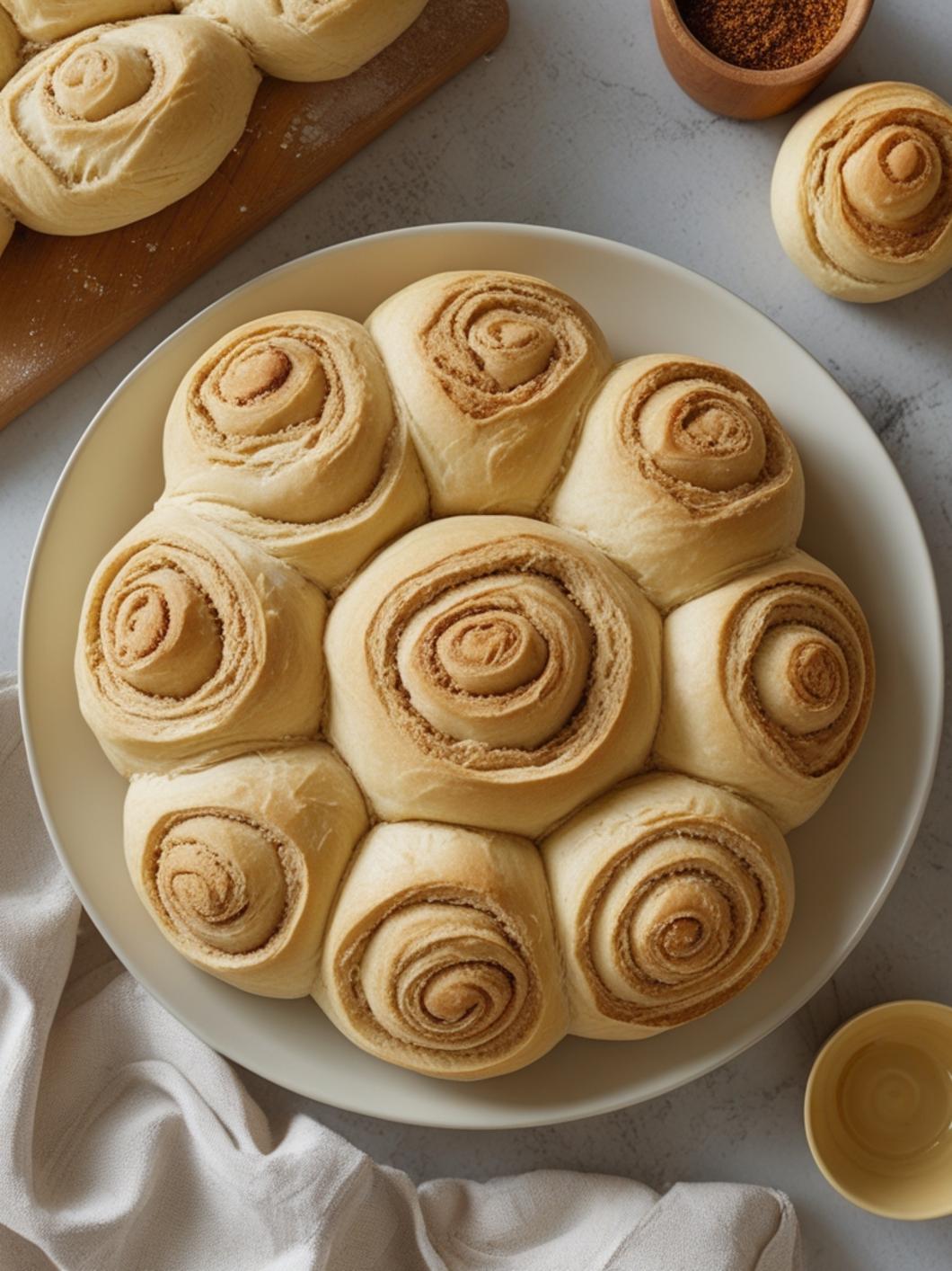easy yeast roll recipe