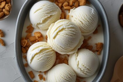 easy ice cream recipe