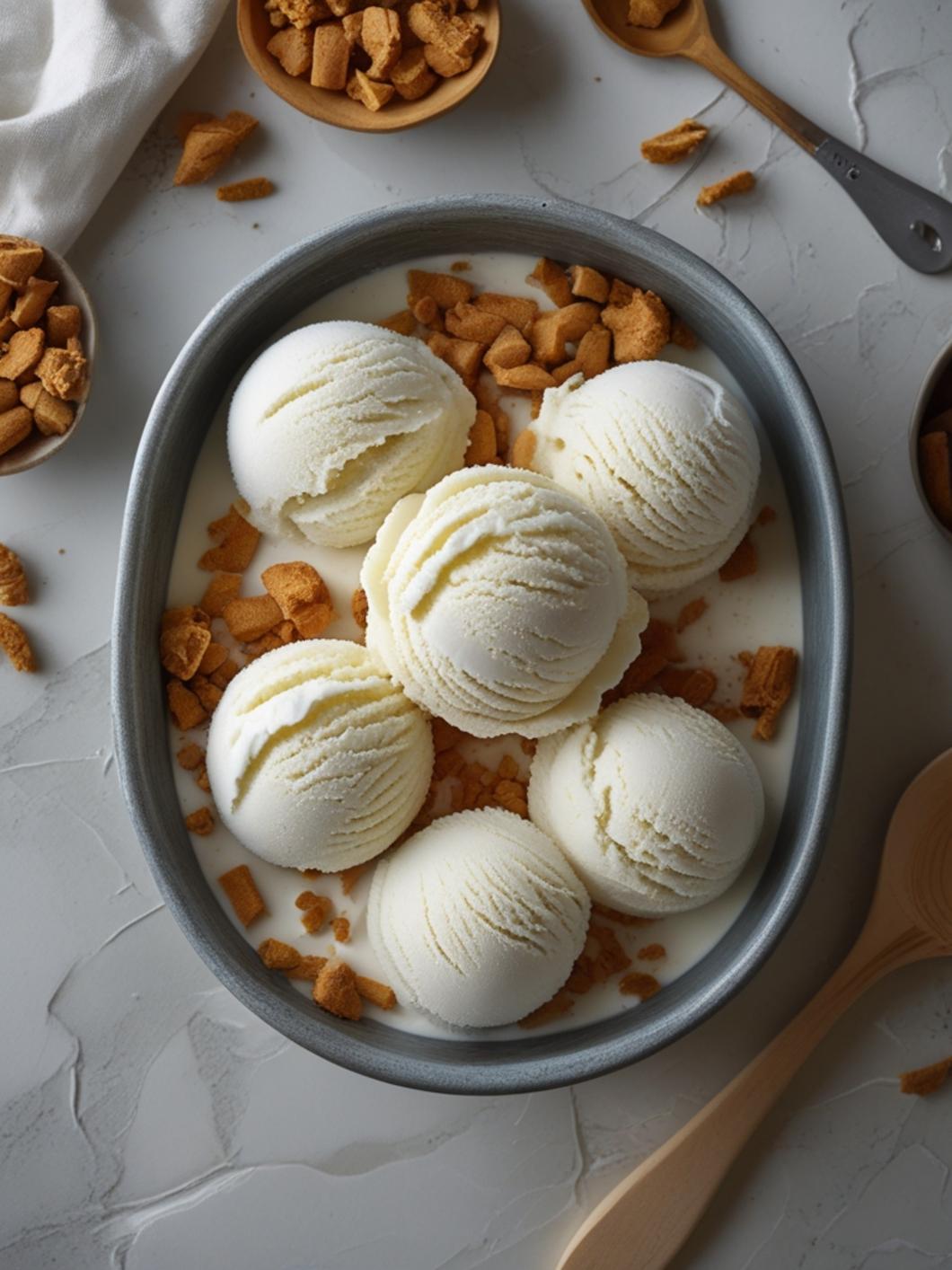 easy ice cream recipe