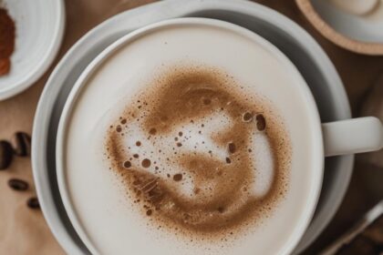 homemade coffee creamer 3 ingredients