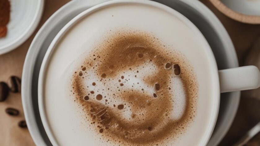 homemade coffee creamer 3 ingredients