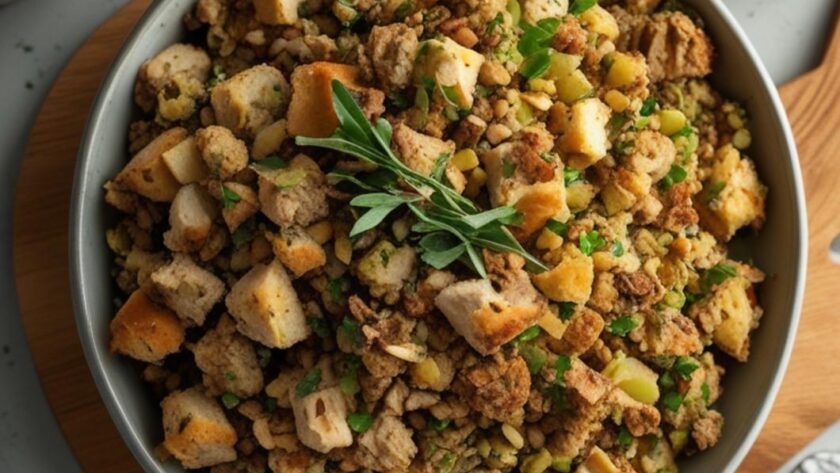 stuffing recipe easy