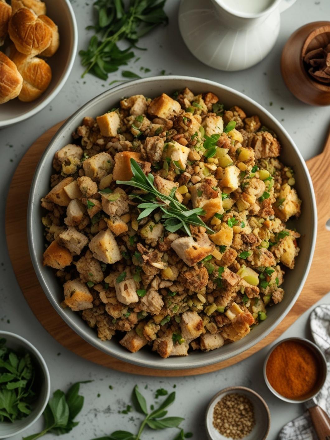 stuffing recipe easy