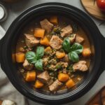easy healthy crockpot recipes