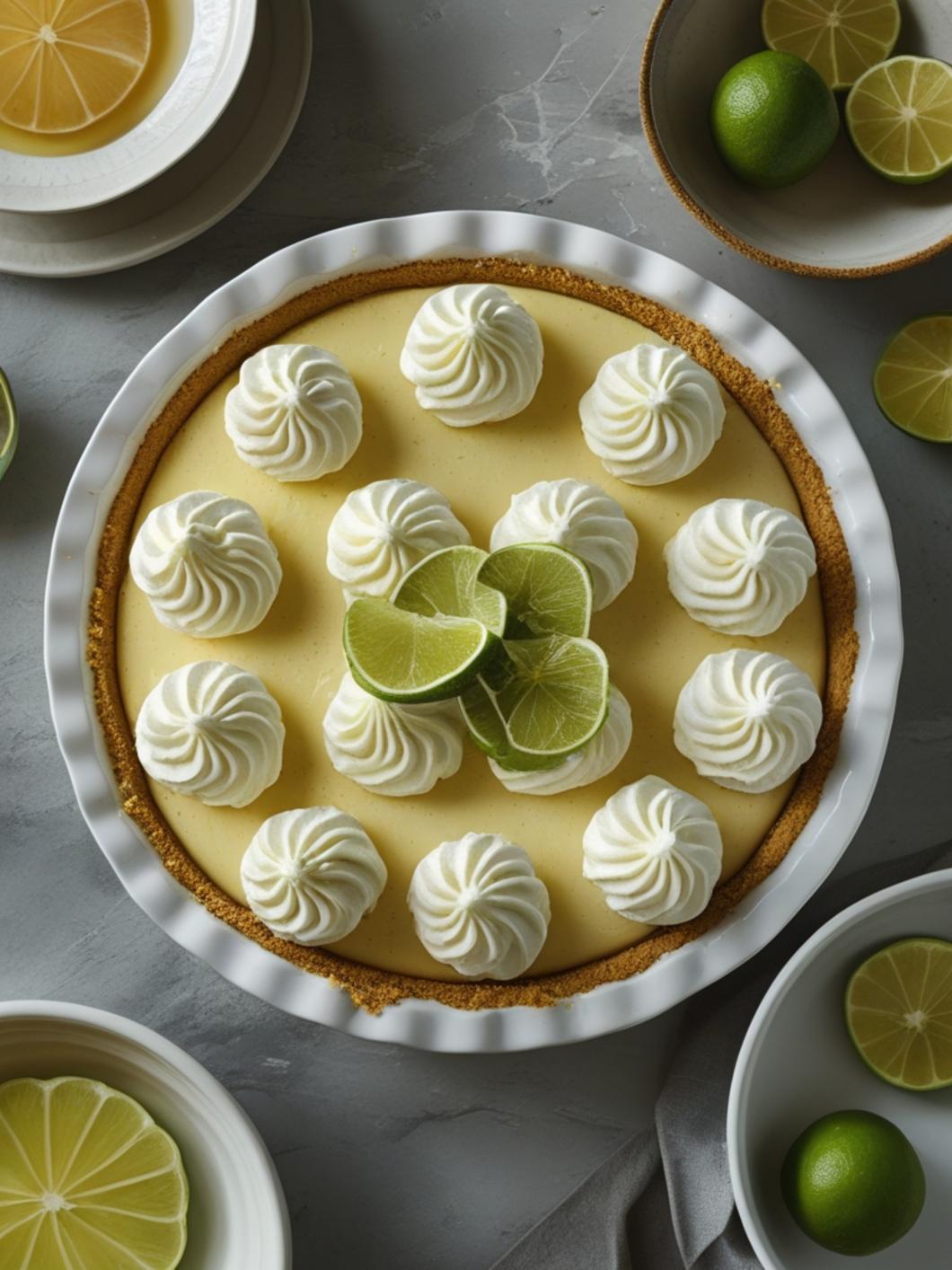 easy key lime pie recipe