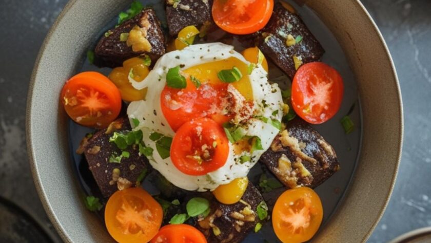 easy blackstone recipes