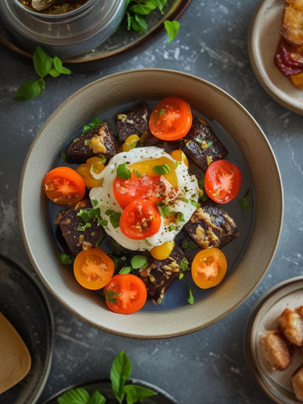 easy blackstone recipes