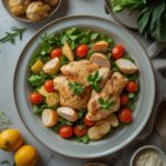 easy healthy chicken recipes
