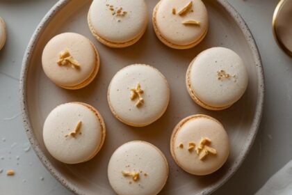 easy macaron recipe