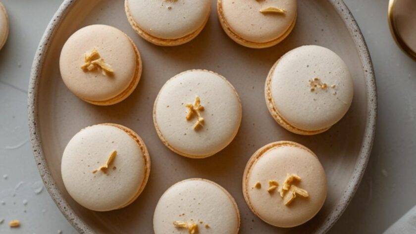 easy macaron recipe