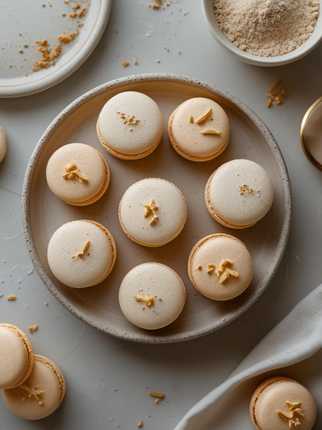 easy macaron recipe