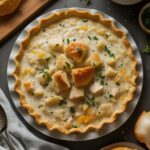 easy chicken pot pie recipe with cream of chicken soup