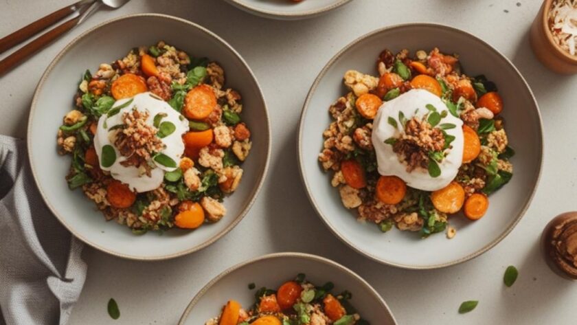 easy fall dinner recipes