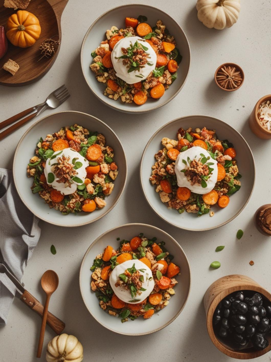 easy fall dinner recipes