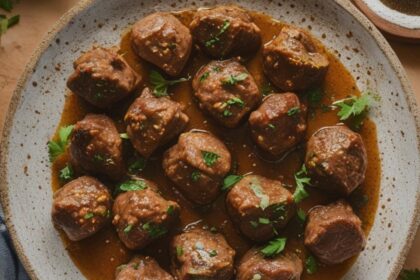 easy beef tips recipe