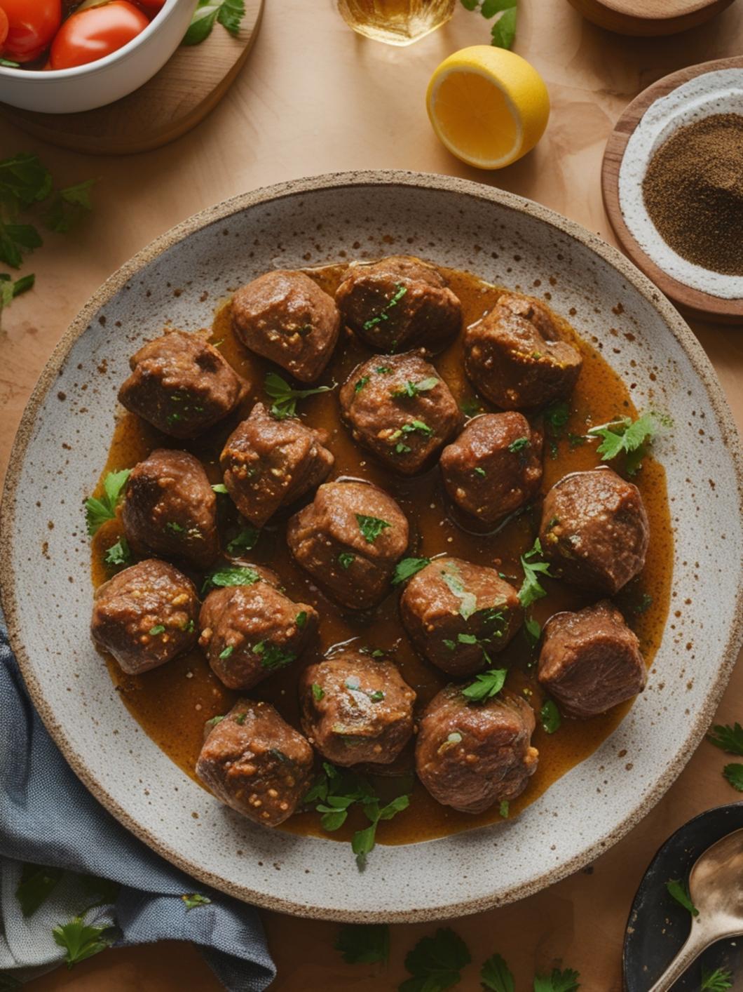 easy beef tips recipe