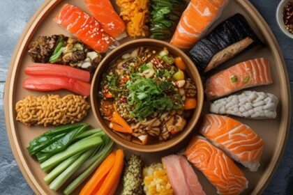 easy to make asian food recipes