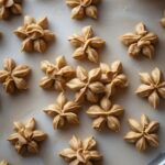 3 ingredient peanut butter blossoms