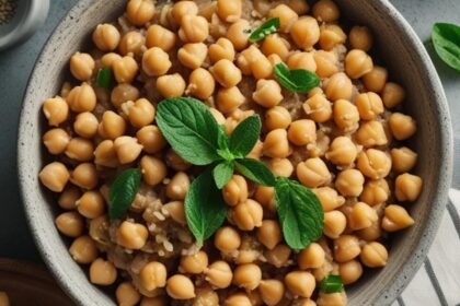 easy chickpea recipes