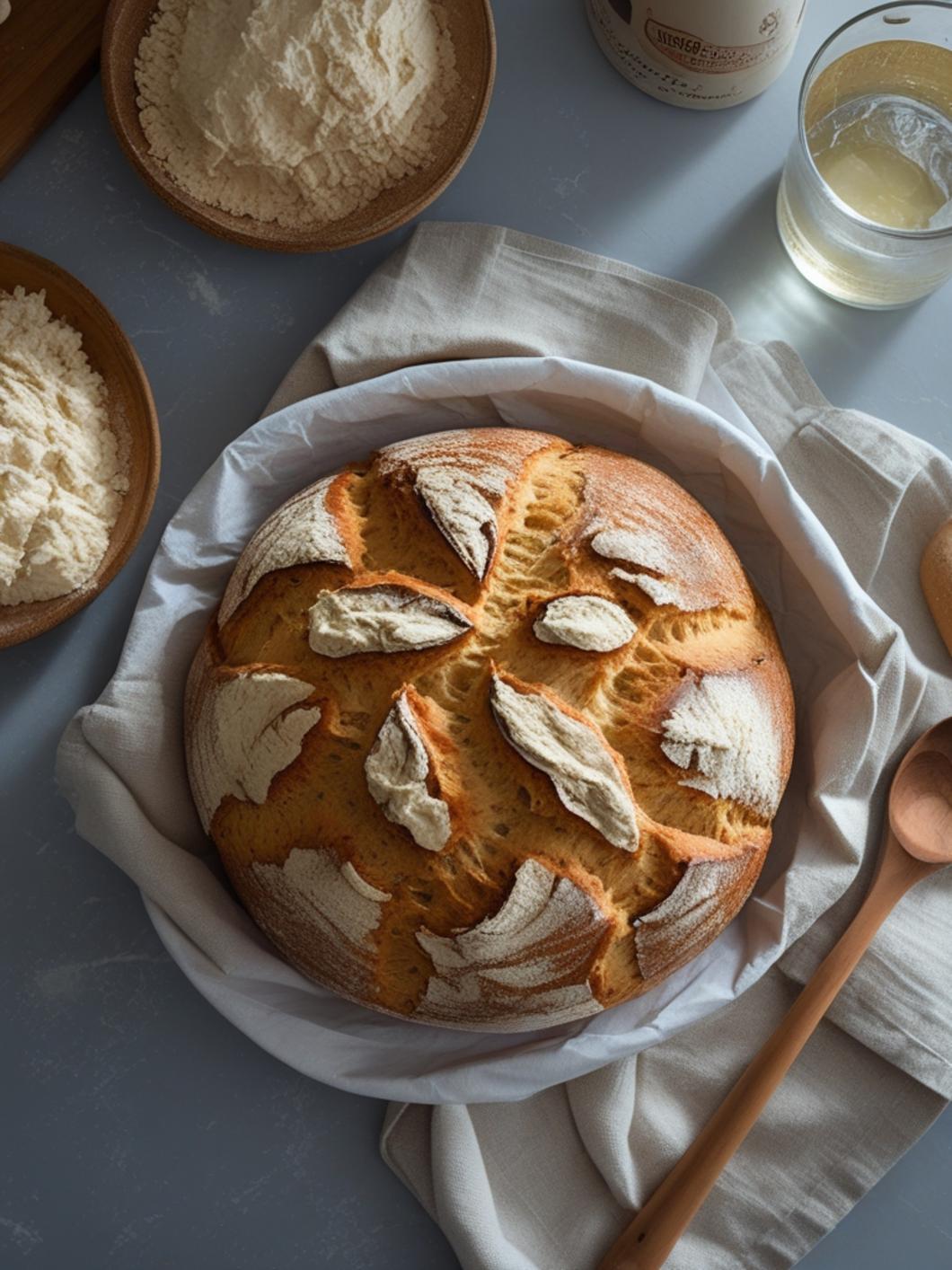 easy bread machine recipe