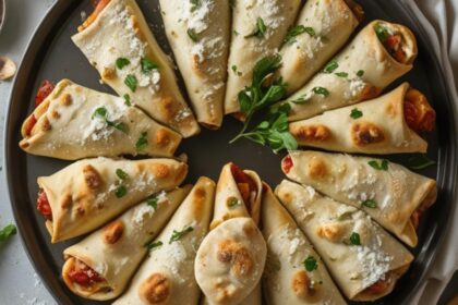 easy stromboli recipe