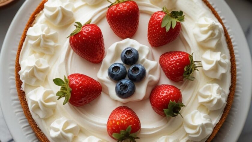 3 ingredient yogurt cake