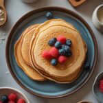 3 ingredient almond flour pancakes