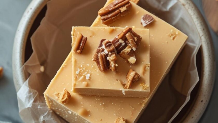 pb fudge 3 ingredient