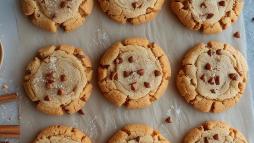 3 ingredient cake cookies