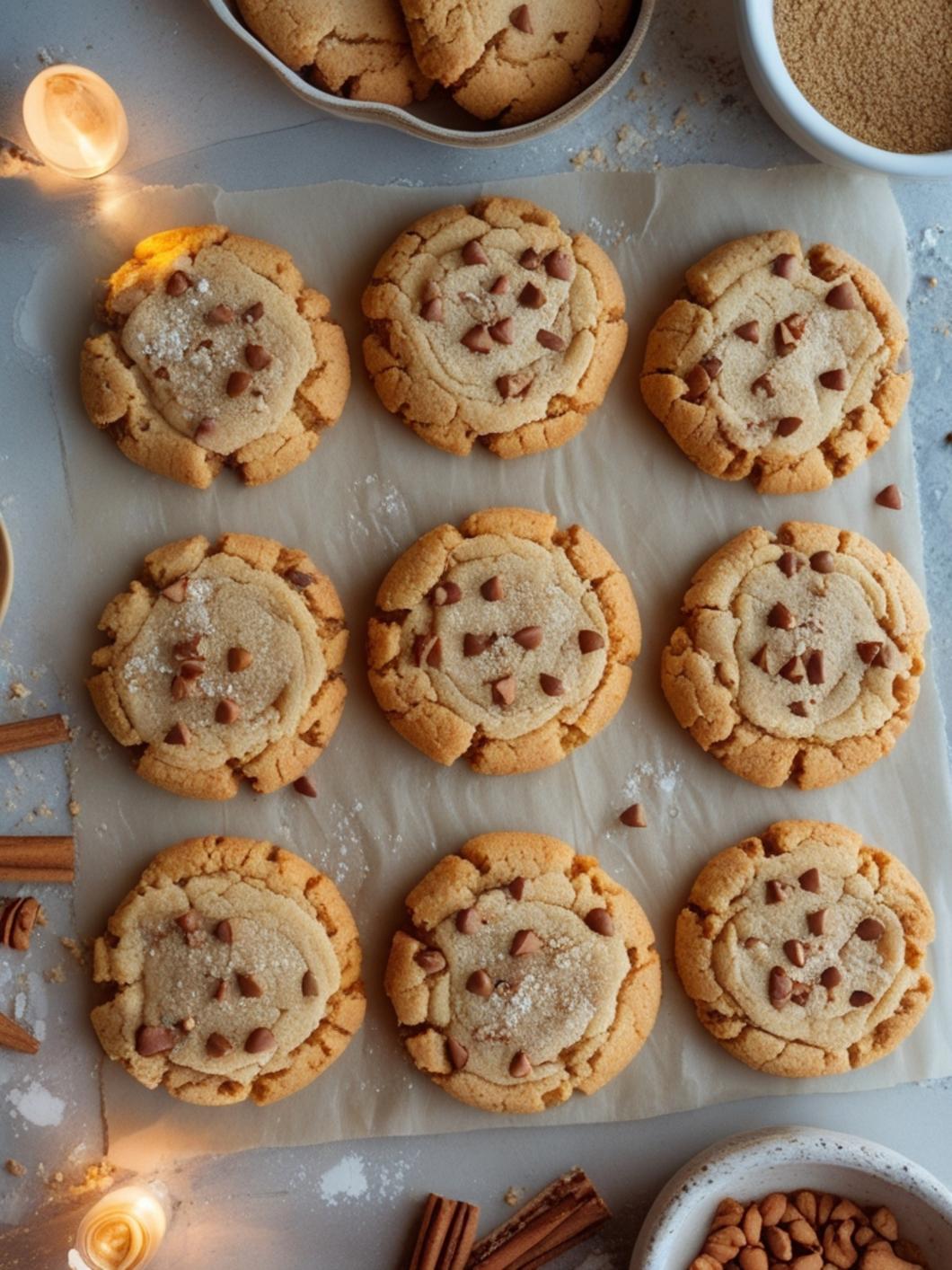 3 ingredient cake cookies