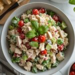 3 ingredient chicken salad recipe