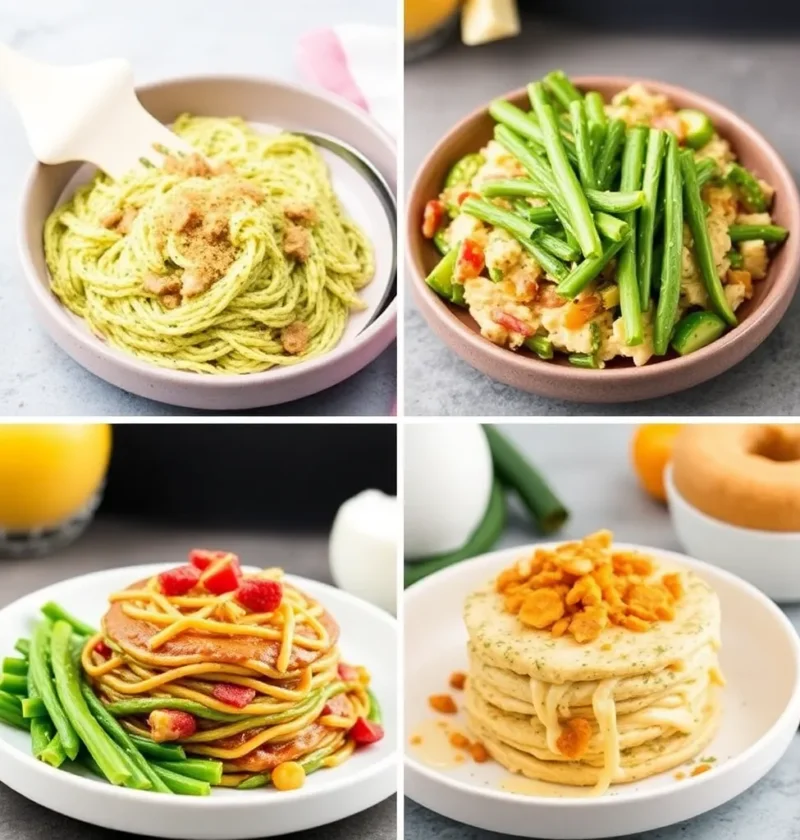 15 Minimal-Ingredient Recipes for Stress-Free Cooking