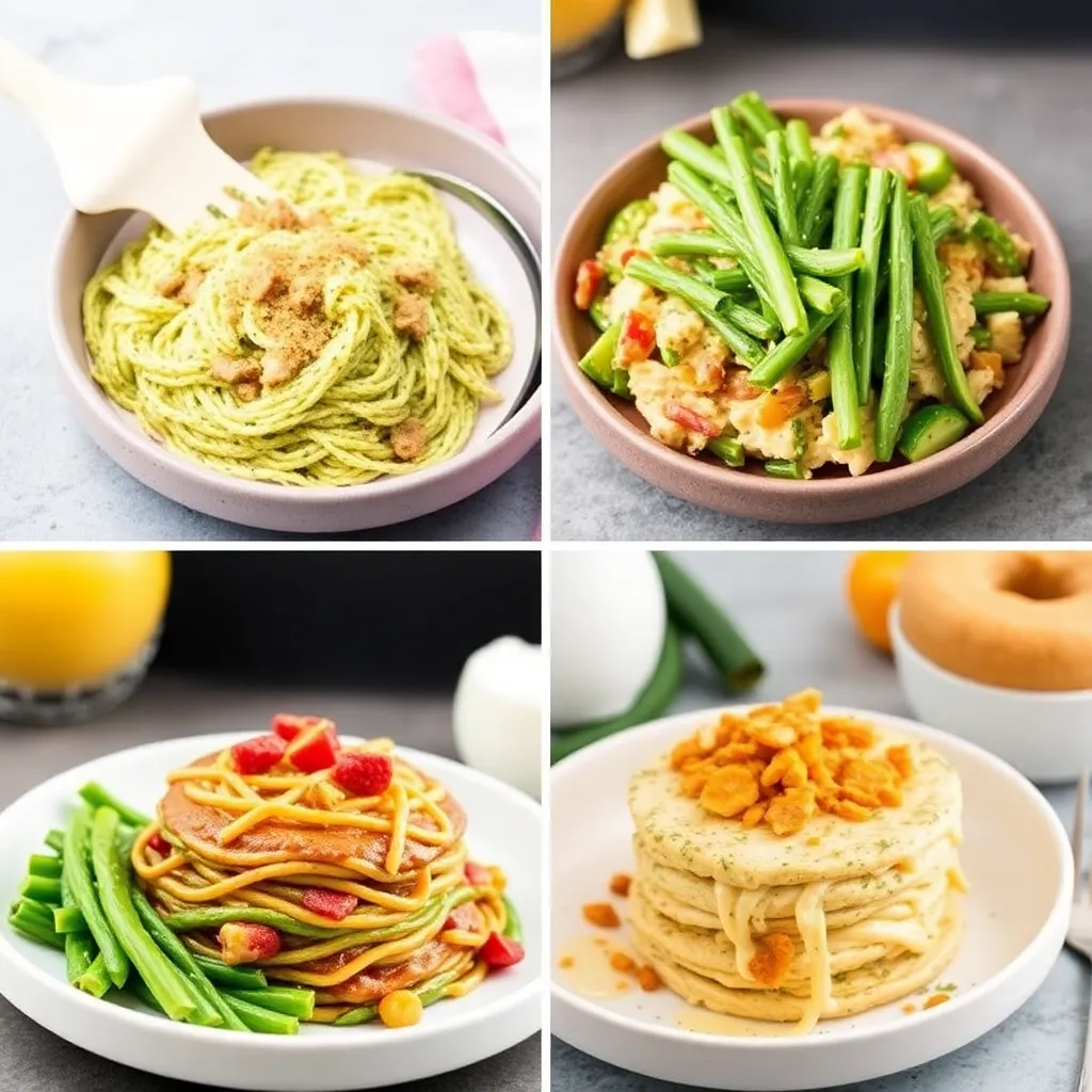 15 Minimal-Ingredient Recipes for Stress-Free Cooking