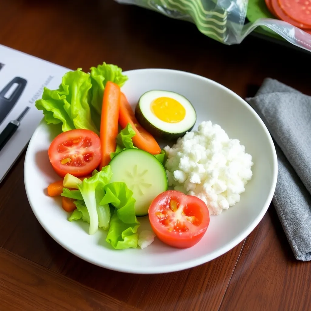 How Balanced Nutrition Supports