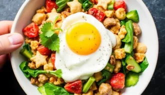 easy 3 ingredient meals