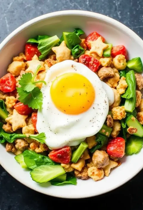 easy 3 ingredient meals