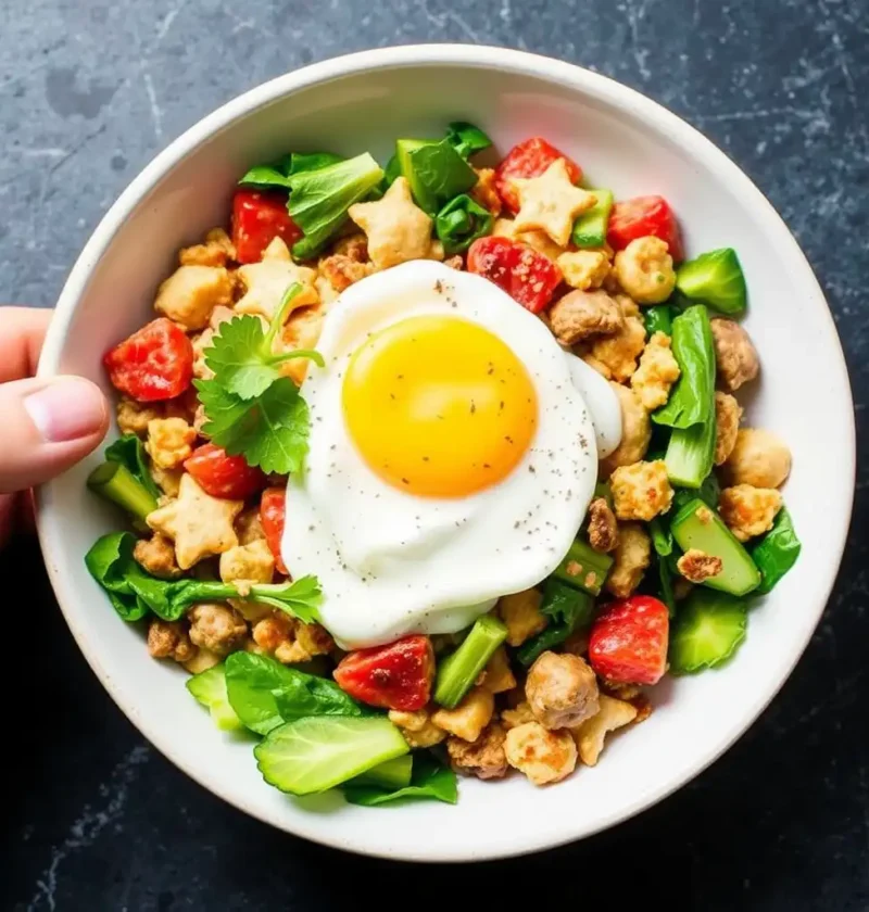 easy 3 ingredient meals