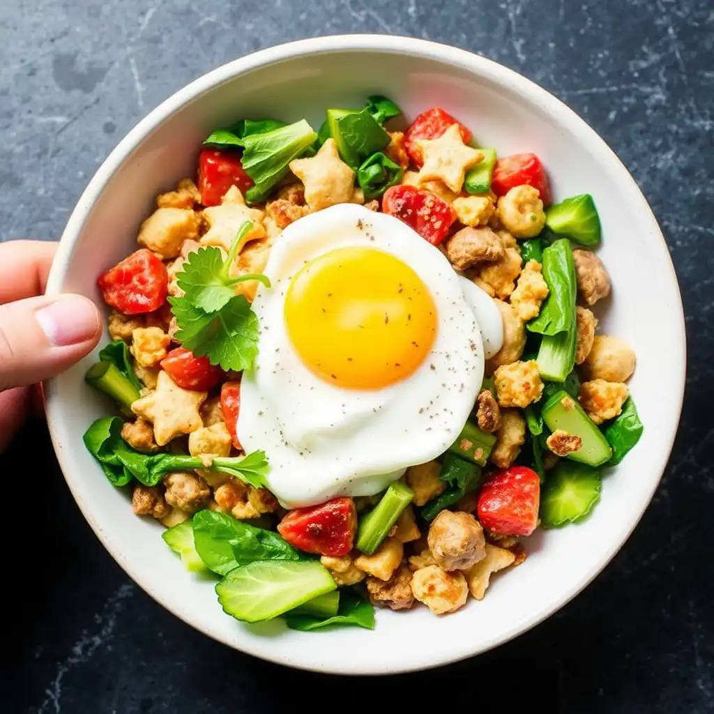 easy 3 ingredient meals