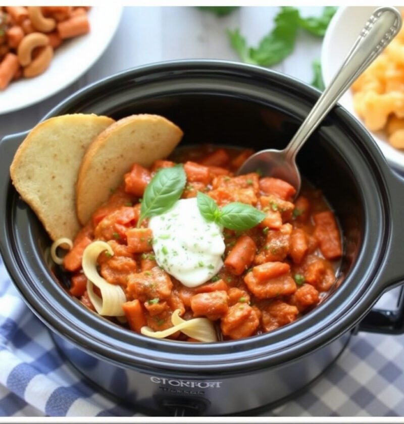 Slow Cooker Italian Recipes