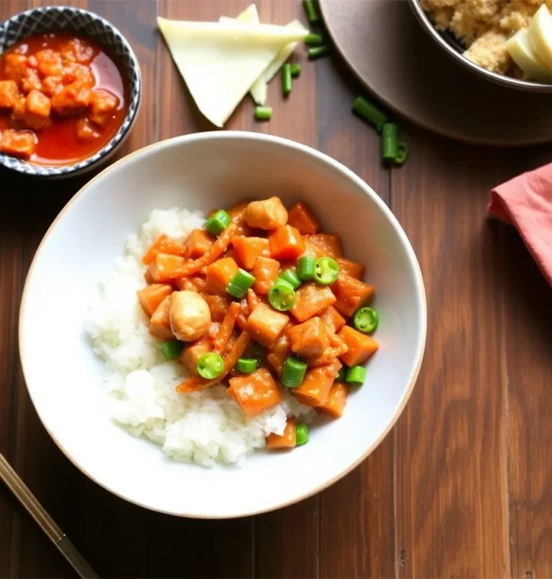 Asian Slow Cooker Recipes