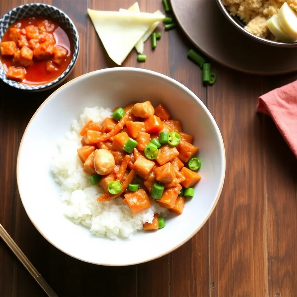 Asian Slow Cooker Recipes